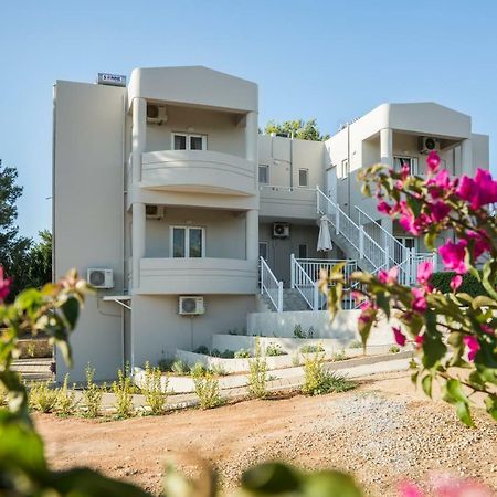 Nikis Dream Comfy Apartments Chania  Bagian luar foto