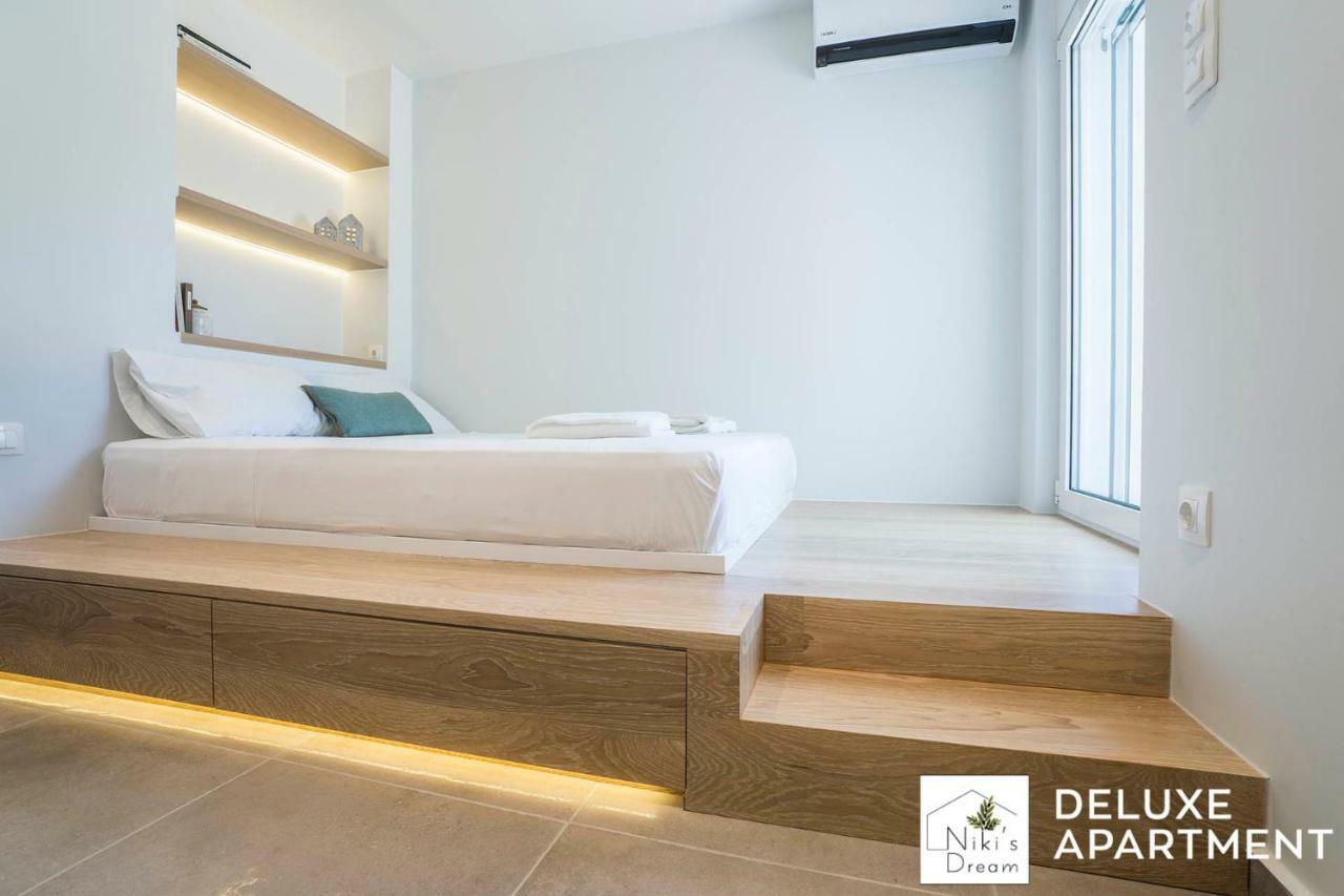 Nikis Dream Comfy Apartments Chania  Bagian luar foto