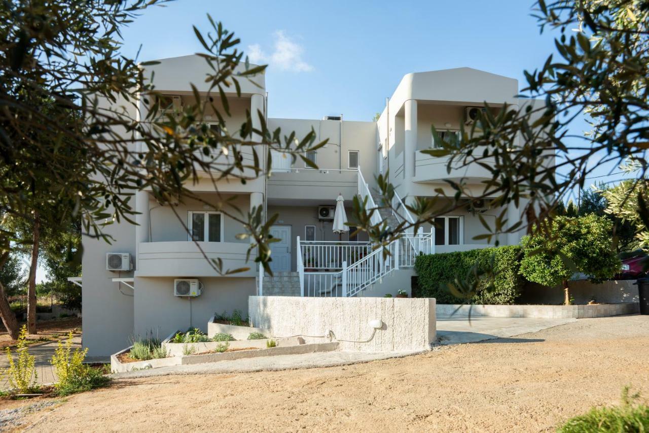 Nikis Dream Comfy Apartments Chania  Bagian luar foto