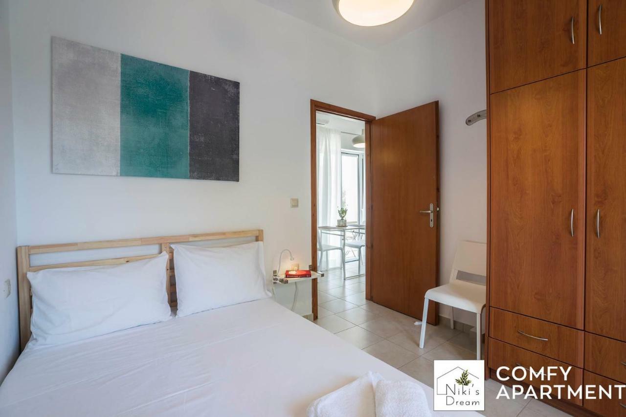 Nikis Dream Comfy Apartments Chania  Bagian luar foto