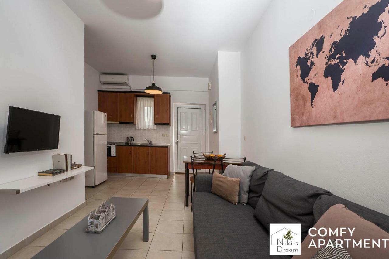 Nikis Dream Comfy Apartments Chania  Bagian luar foto