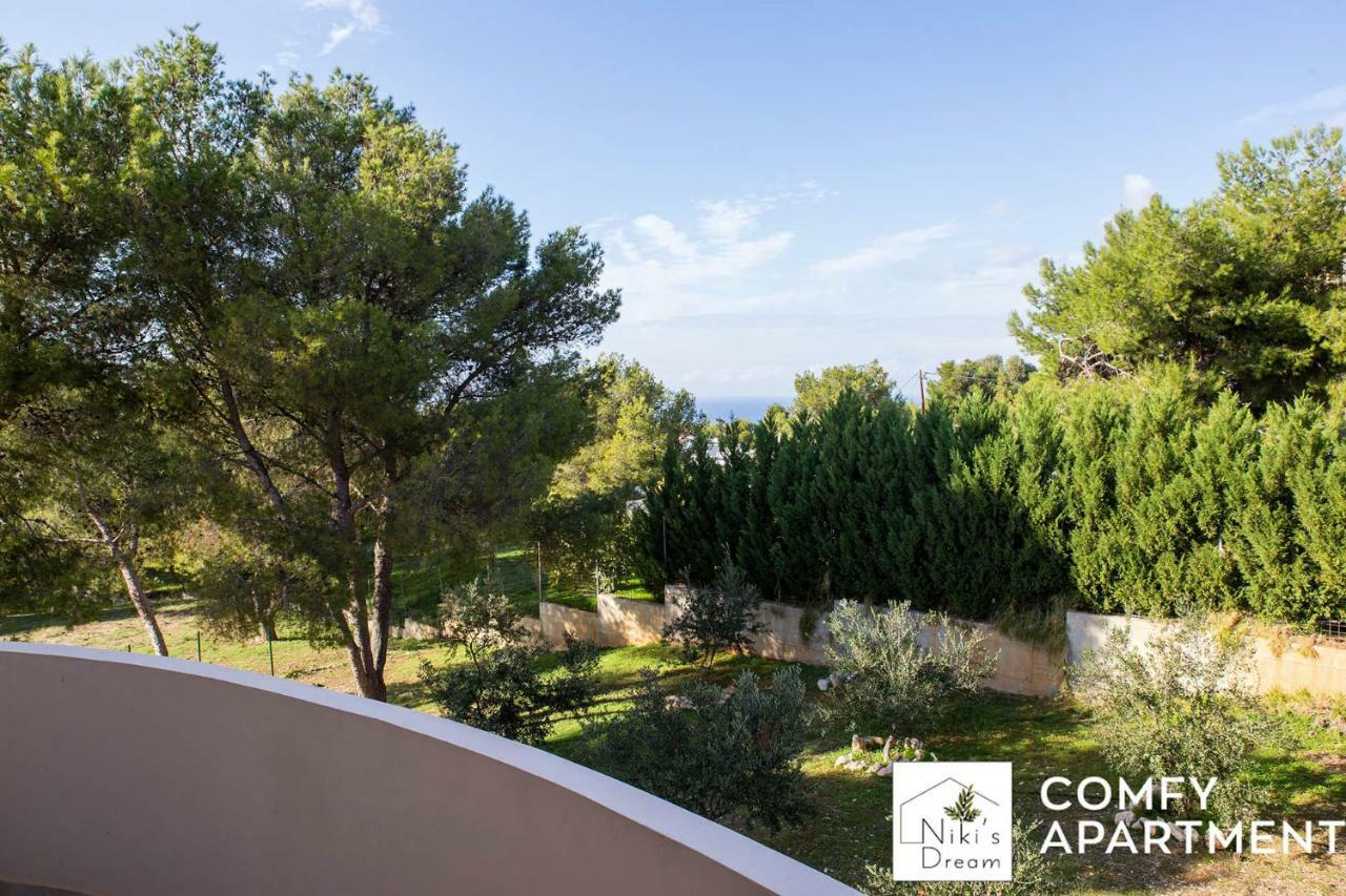 Nikis Dream Comfy Apartments Chania  Bagian luar foto