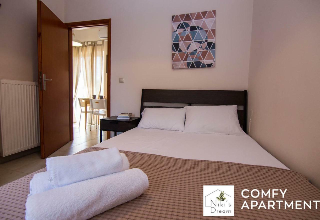 Nikis Dream Comfy Apartments Chania  Bagian luar foto