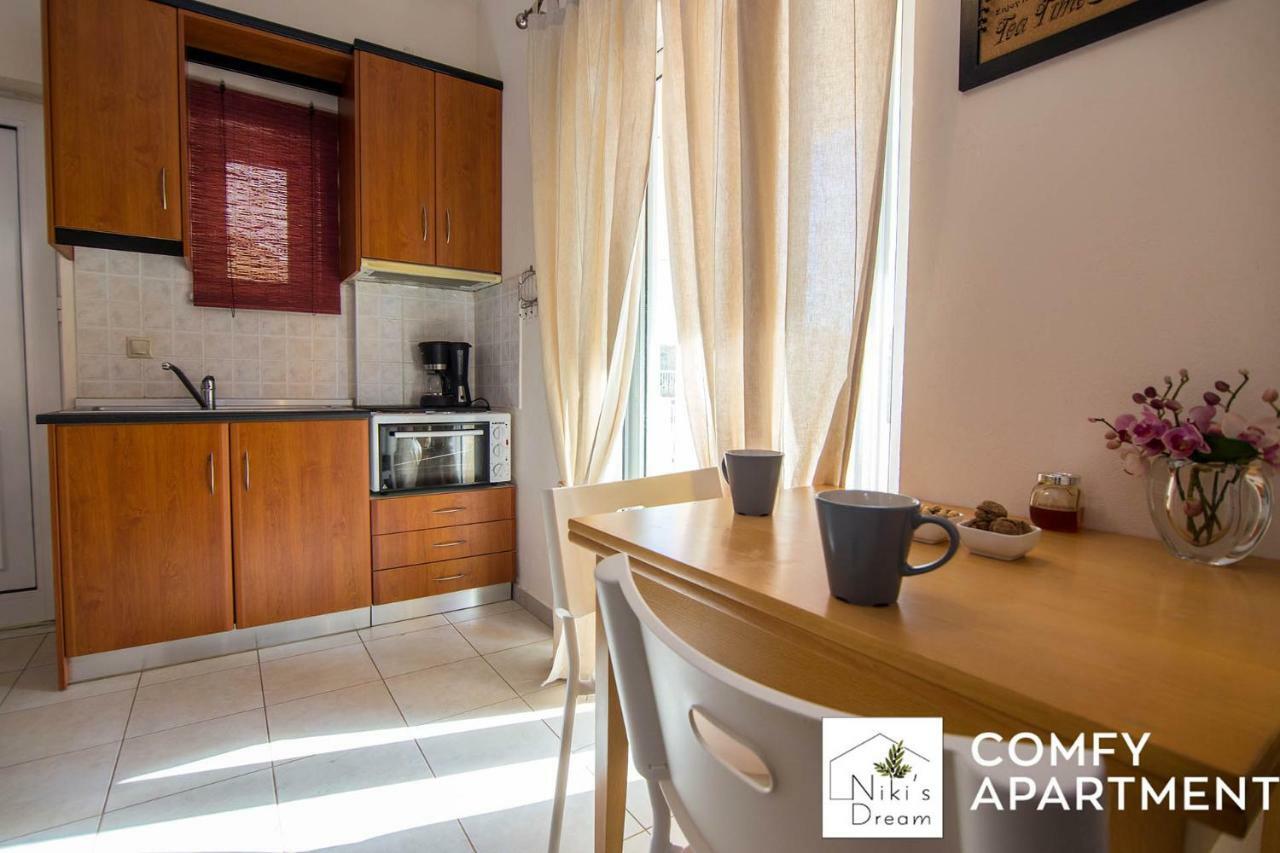 Nikis Dream Comfy Apartments Chania  Bagian luar foto