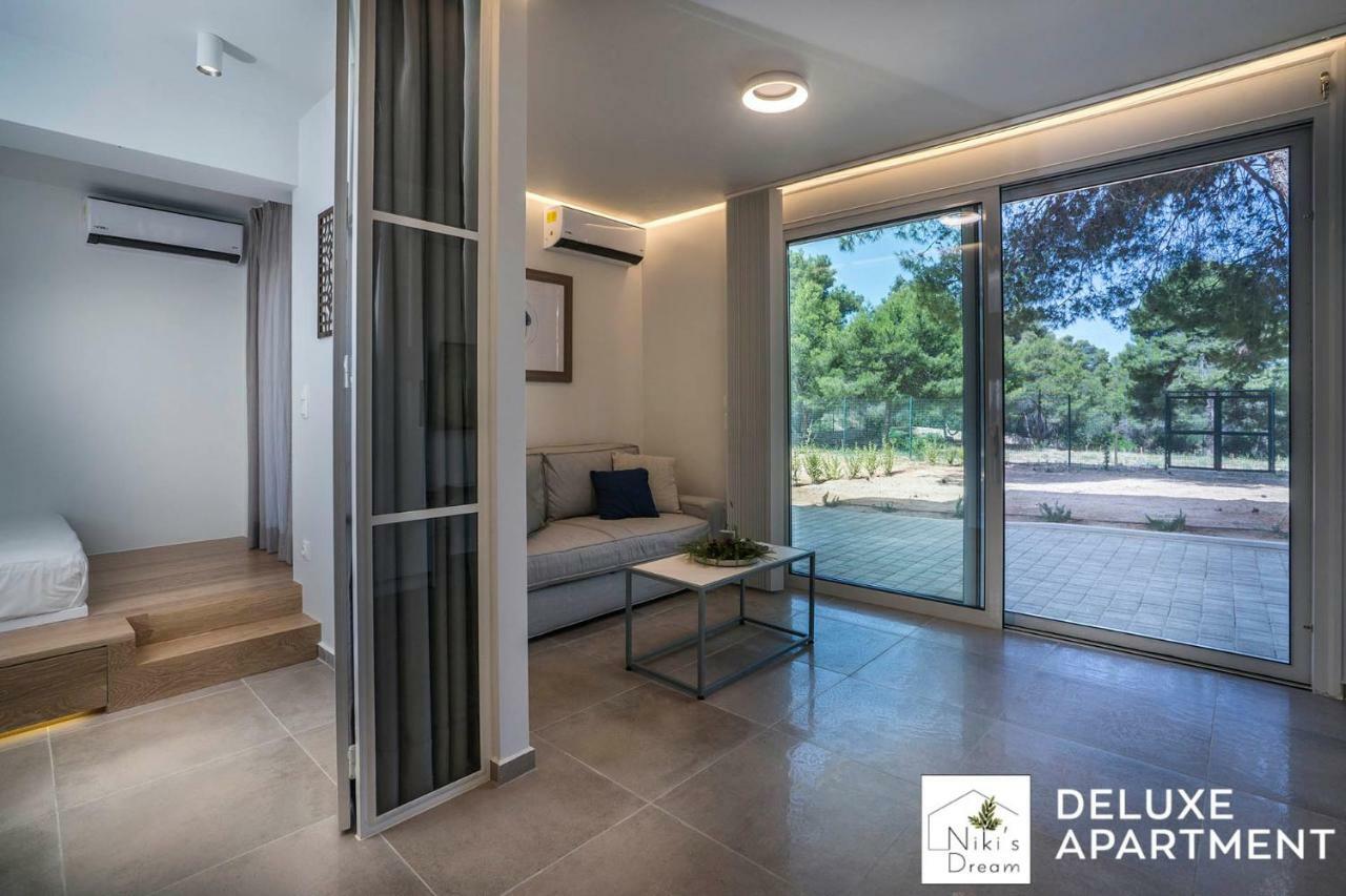 Nikis Dream Comfy Apartments Chania  Bagian luar foto