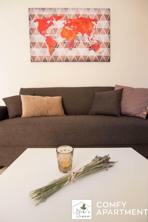 Nikis Dream Comfy Apartments Chania  Bagian luar foto